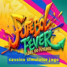 cassino simulator jogo